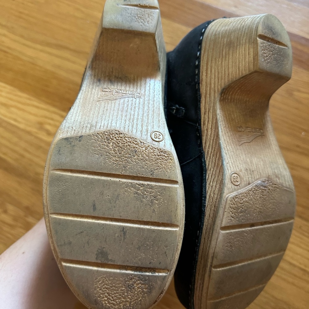 Dansko booties - Picture 2 of 2